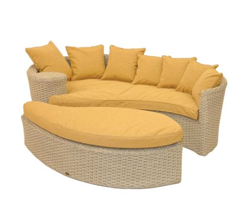 Isla bonita with Footstool